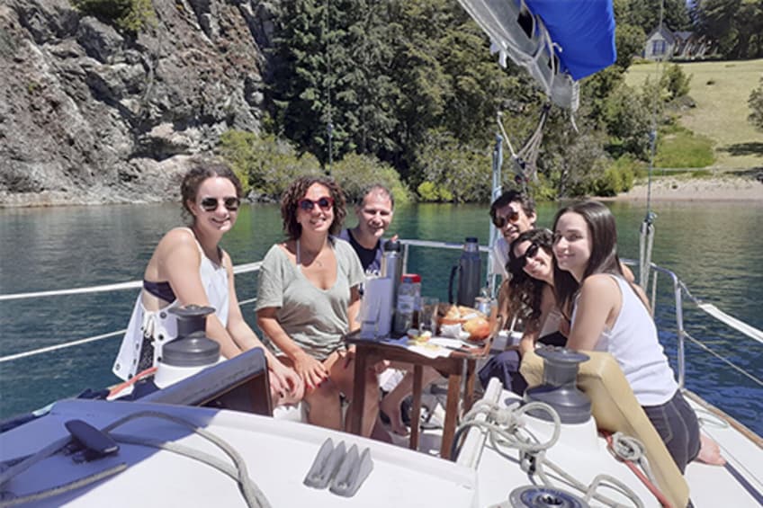 Bariloche Sailing Trip