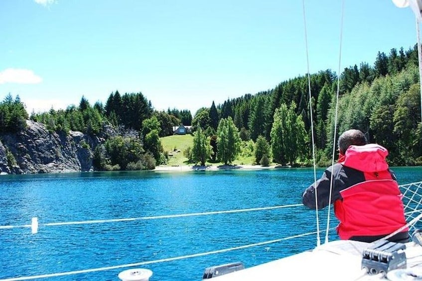 Bariloche Sailing Trip