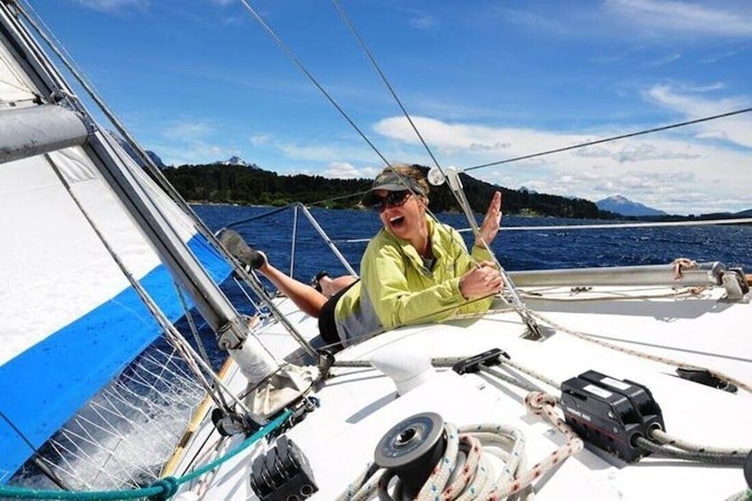 Bariloche Sailing Trip