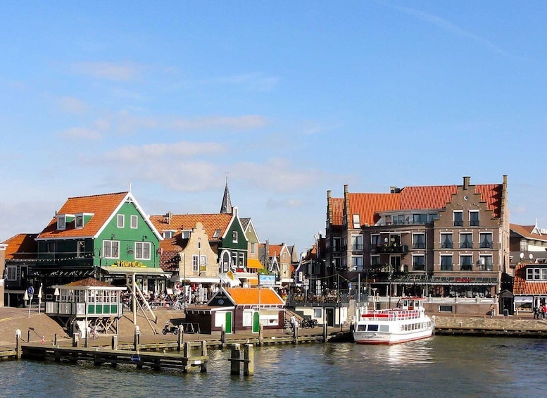 Picture 1 for Activity Amsterdam: Keukenhof, Zaanse Schans, and Rotterdam Day Tour