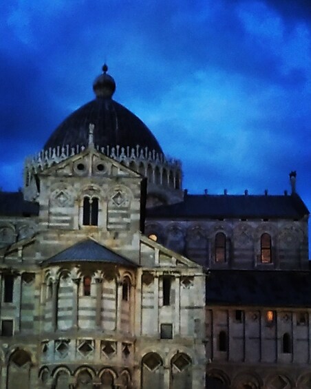 Full Field of Miracles visit with Leaning Tower climbing