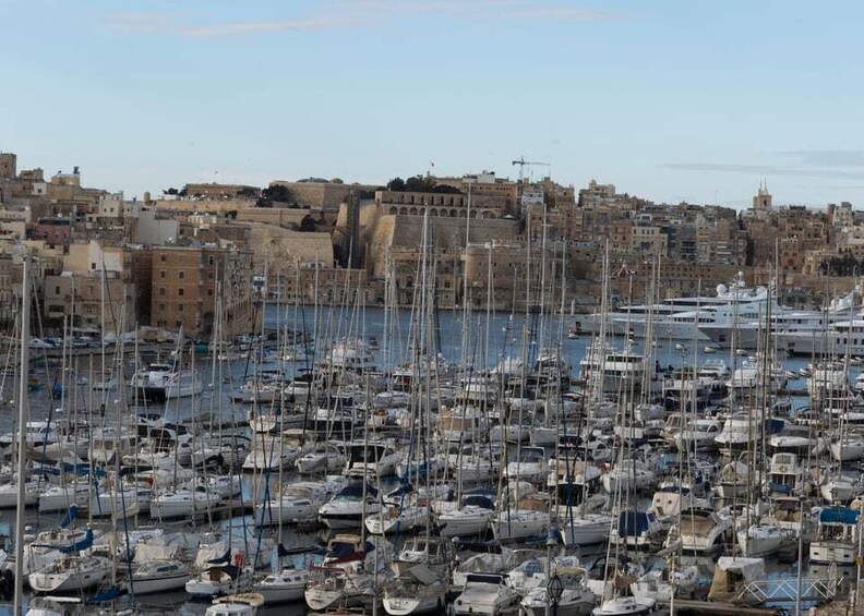 Picture 2 for Activity 3 Cities - Guided tour of Birgu in English - French - German