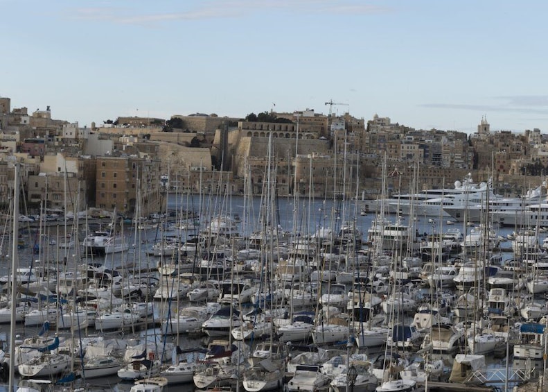 Picture 1 for Activity 3 Cities - Discover Birgu in a 2 hour private guided tour