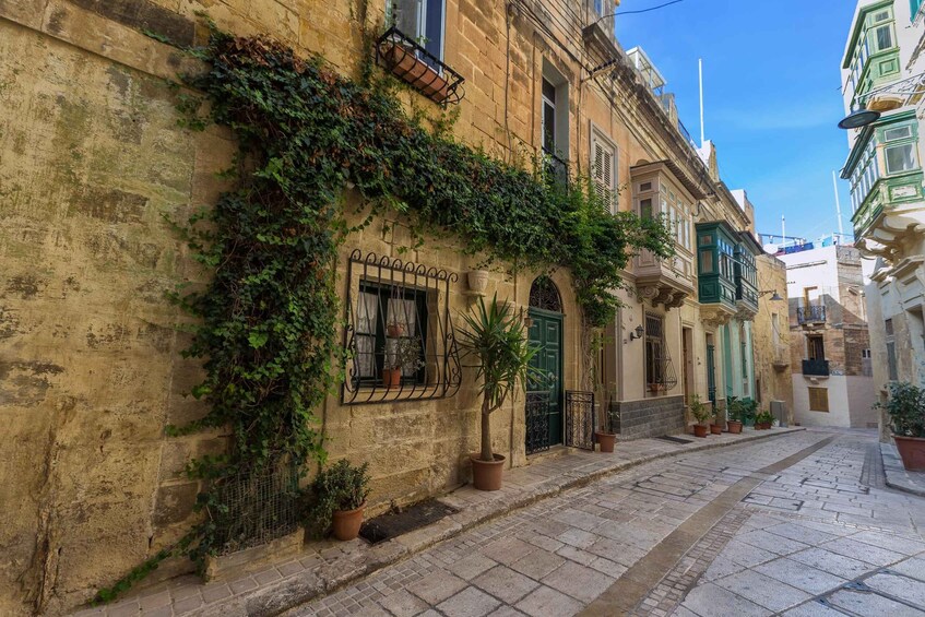 Picture 3 for Activity 3 Cities - Guided tour of Birgu in English - French - German