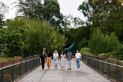 Adelaide: Guided Cultural Tour of Adelaide Botanic Garden