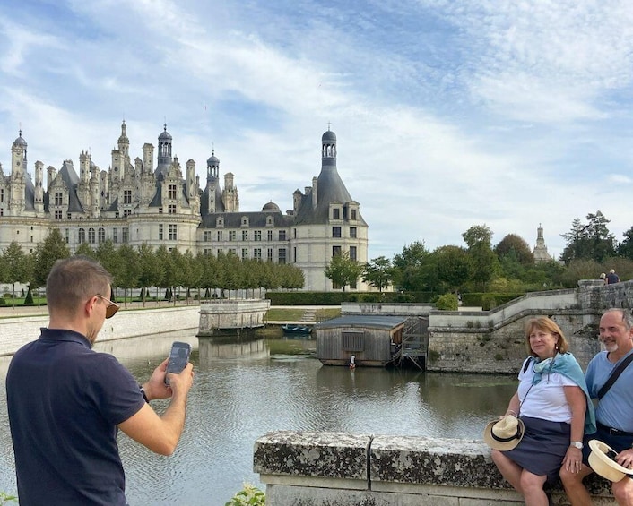 Picture 6 for Activity From Tours : Full-Day Chambord & Chenonceau Chateaux