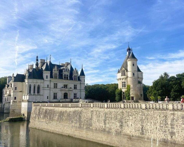 Picture 4 for Activity From Tours : Full-Day Chambord & Chenonceau Chateaux