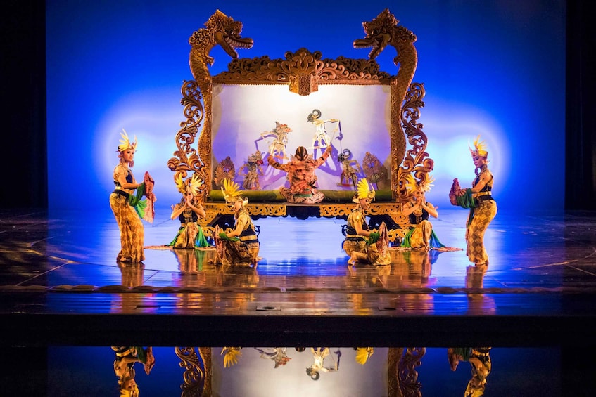 Picture 11 for Activity Bali Nusa Dua Theatre: Devdan Show Tickets