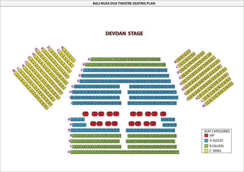 Picture 16 for Activity Bali Nusa Dua Theatre: Devdan Show Tickets