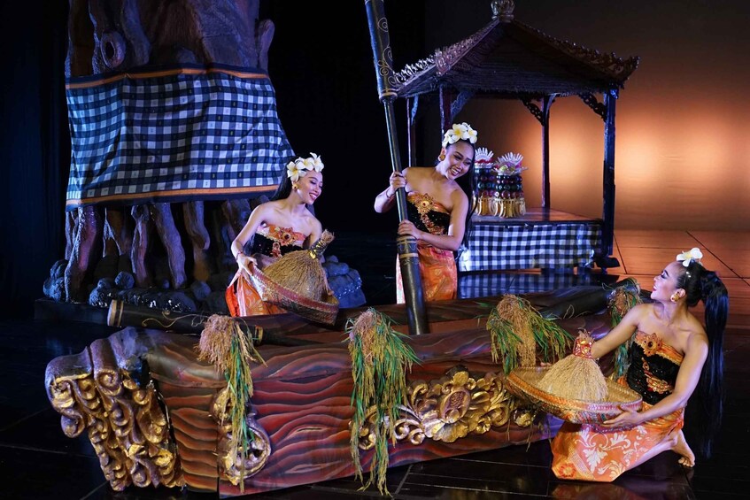 Picture 15 for Activity Bali Nusa Dua Theatre: Devdan Show Tickets