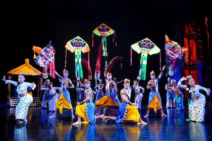 Théâtre de Bali Nusa Dua : Billets pour le spectacle Devdan