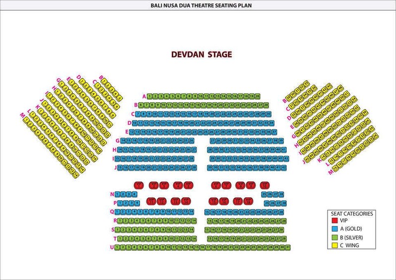 Picture 16 for Activity Bali Nusa Dua Theatre: Devdan Show Tickets