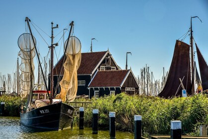 Netherlands Open Air Museum: Ticket with Self-Guided Audio Tour