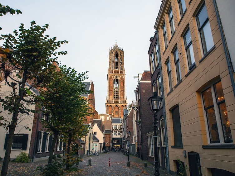 The Heart Of Utrecht: A Walk Through the City Centre with In-App Audio Tour