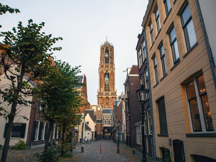 The Heart Of Utrecht: A Walk Through the City Centre with In-App Audio Tour