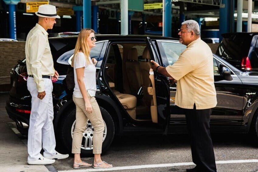 PRIVATE TRANSFER
