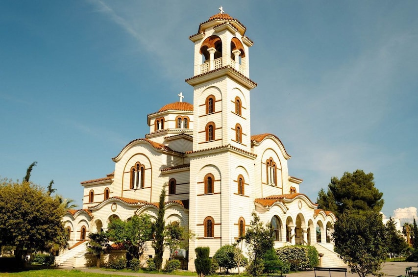 Quest Tour of Durres with Self-Guided Audio Tour