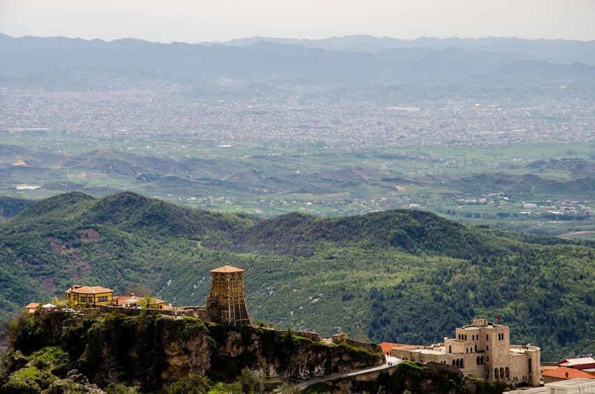 Quest Tour of Kruja & Footsteps of Skanderbeg with Self-Guided Audio Tour