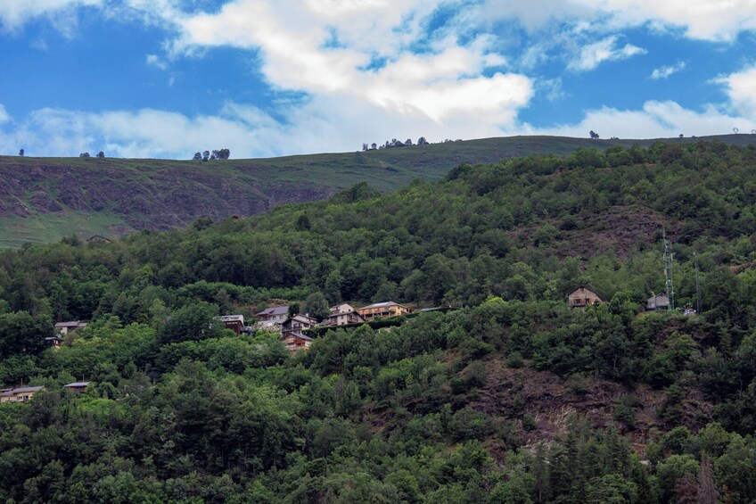 Discover 3 countries in one day. Andorra and France from Barcelona