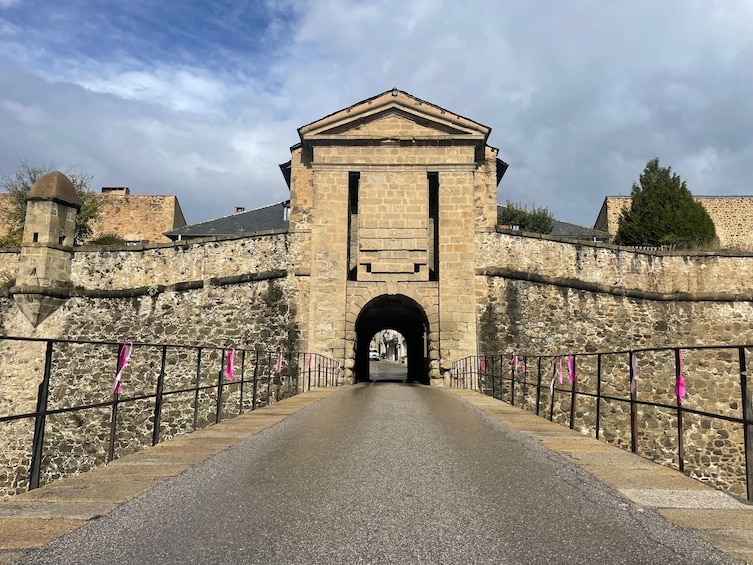 Discover 3 countries in one day. Andorra and France from Barcelona