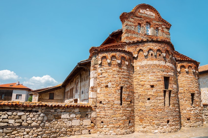 The Heart Of Nesebar with Self-Guided Audio Tour