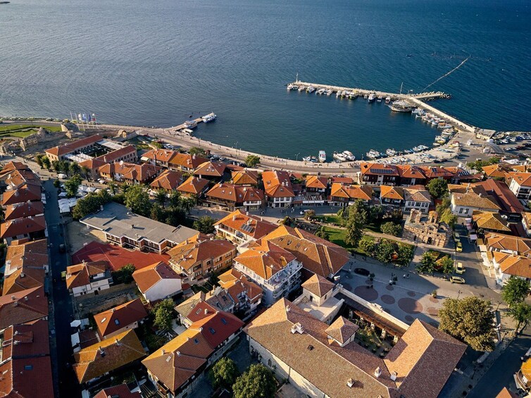 The Heart Of Nesebar with Self-Guided Audio Tour