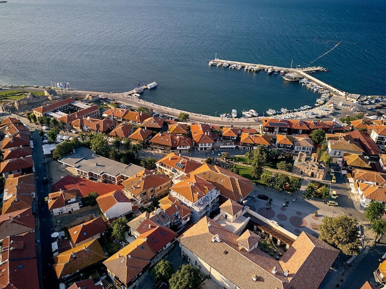 The Heart Of Nesebar with Self-Guided Audio Tour