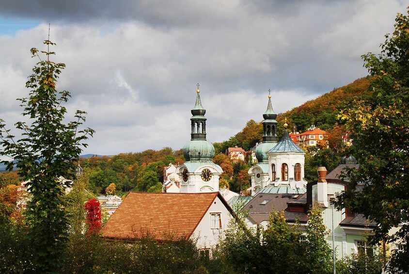 Explore Karlovy Vary with Self-Guided Audio Tour