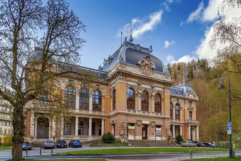 Explore Karlovy Vary with Self-Guided Audio Tour