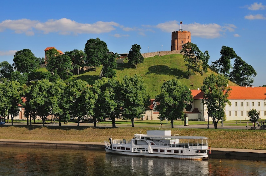 Discover the Old City Of Vilnius in One Day with Self-Guided Audio Tour