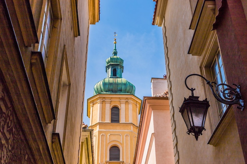 Warsaw Old Town & History of Poland with Self-Guided Audio Tour