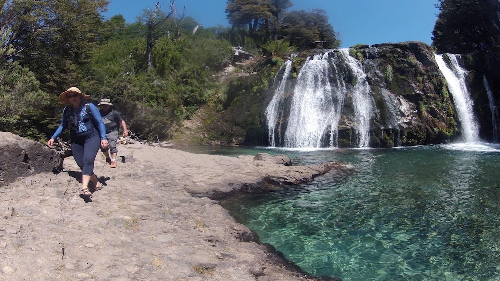 Private Manso River Lakes and Waterfalls Tour