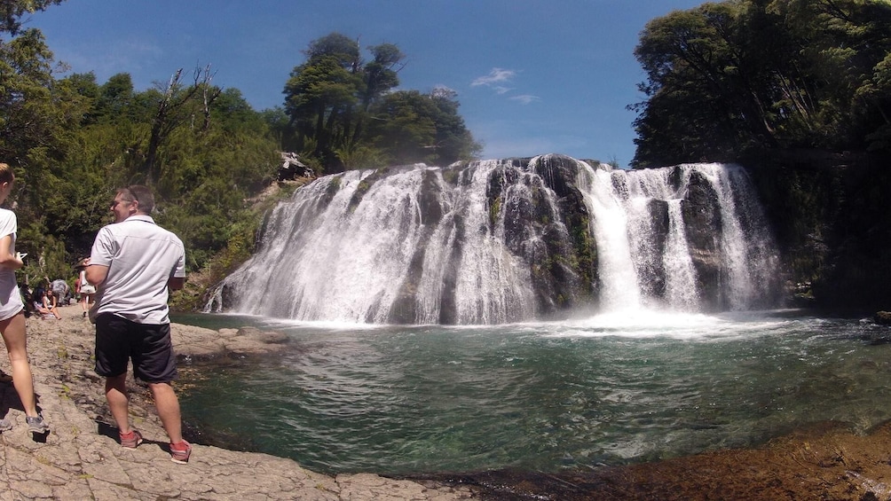 Private Manso River Lakes and Waterfalls Tour