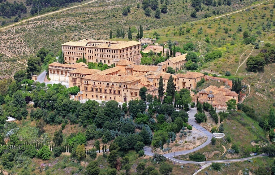 Picture 1 for Activity Granada: Sacromonte Abbey Entry Ticket with Audio Guide