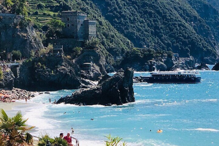 Full day tour in Cinque Terre