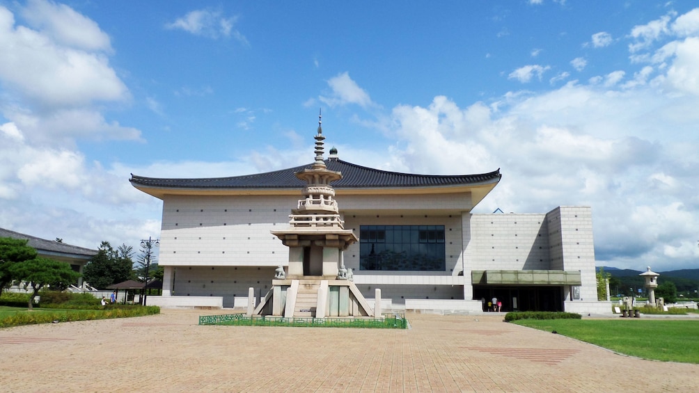 National Museum in Gyeongju