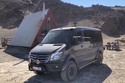 Askja Caldera og Viti Crater 4x4 Tour fra Akureyri