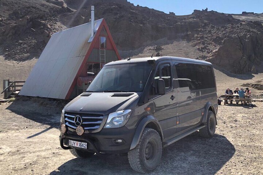 4x4 Vehicle
