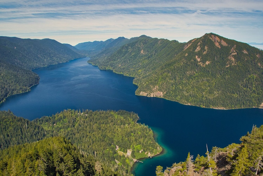 Olympic National Park Self-Guided Driving Audio Tour