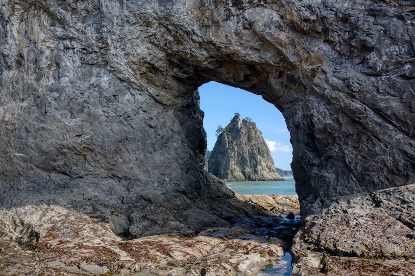 Olympic National Park Self-Guided Driving Audio Tour