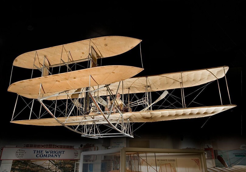 National Air & Space Museum with Self-Guided Audio Tour