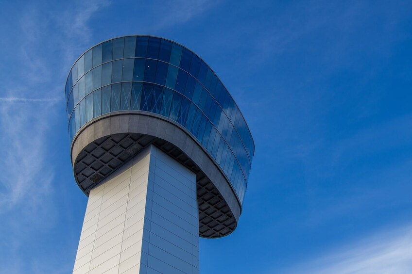National Air & Space Museum with Self-Guided Audio Tour