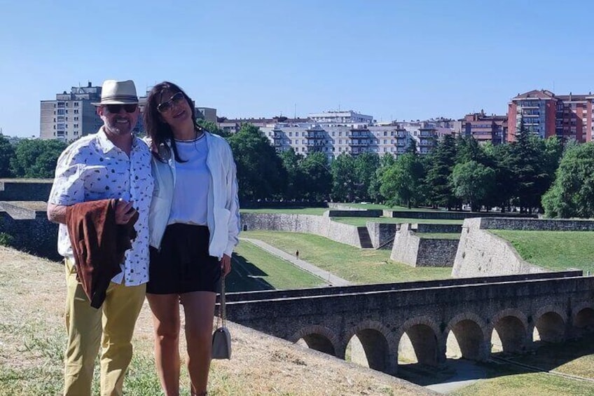 Private tour of Pamplona and the castle of Javier 