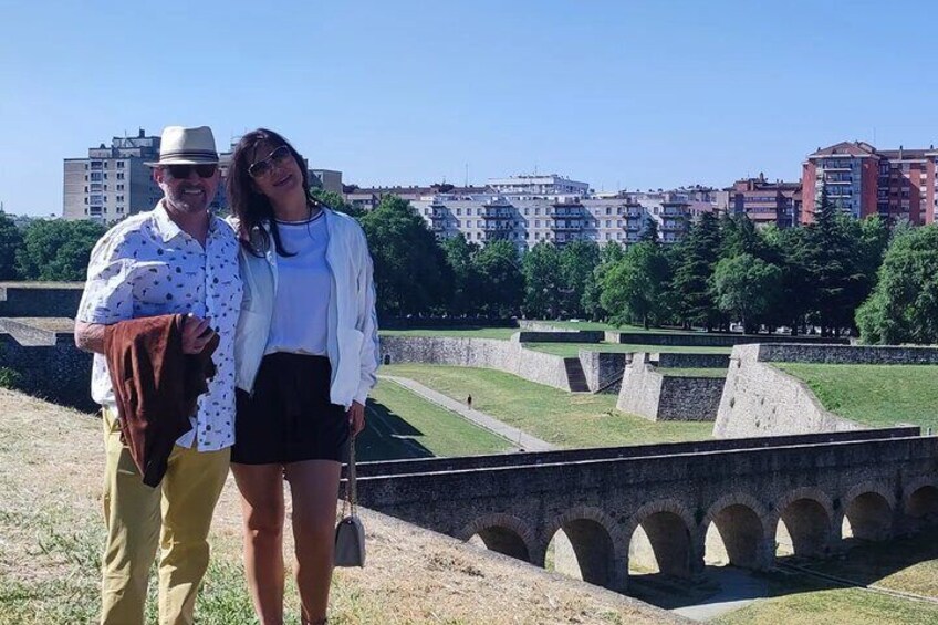 Private tour of Pamplona and the castle of Javier 