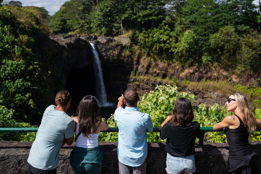 8hr Volcano Explorer from Kona & Waikoloa