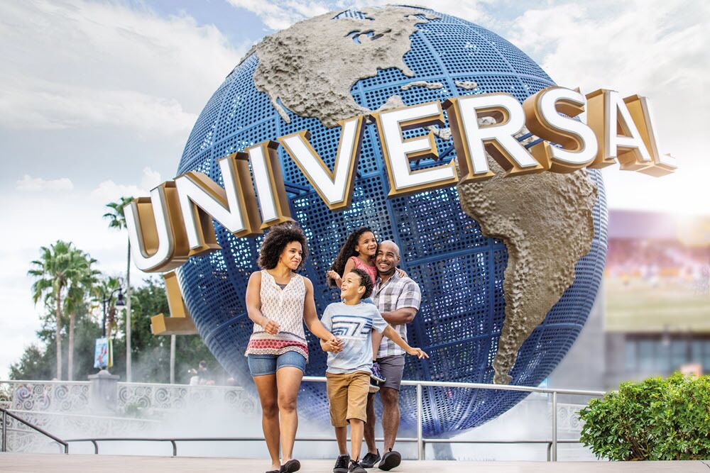 Best day of the week to visit Universal Orlando Resort