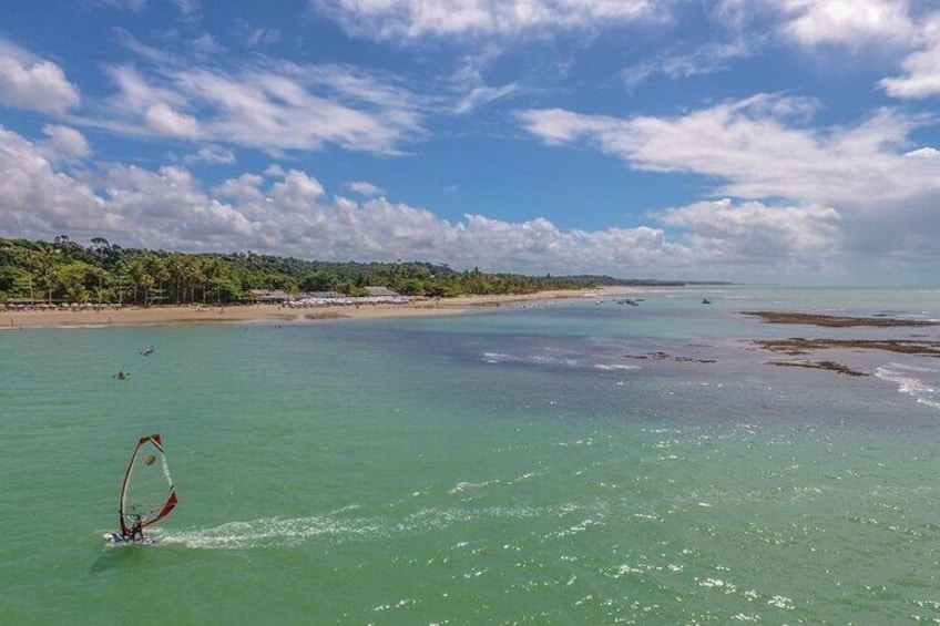 4-Day Guided Tour in Porto Seguro