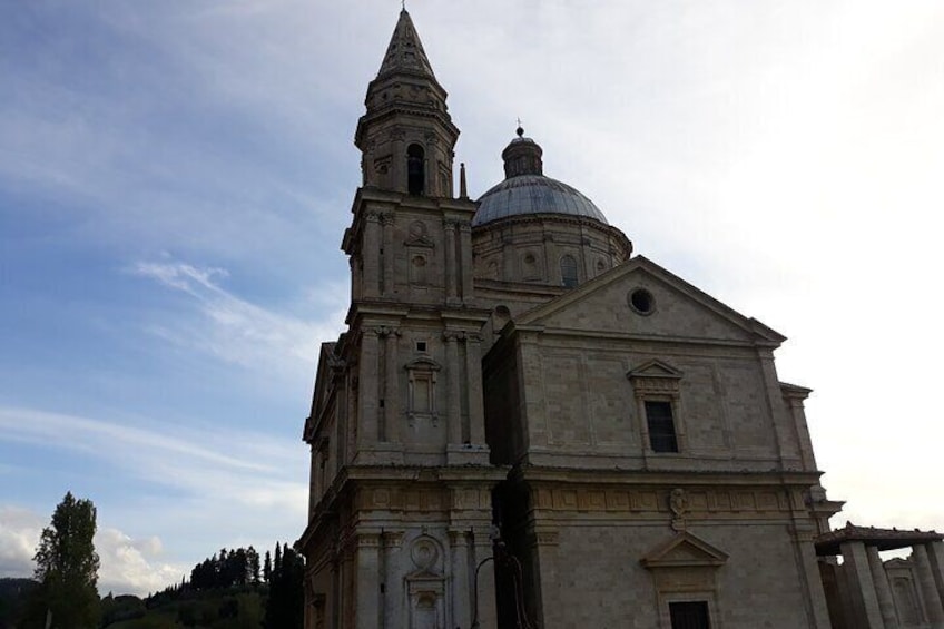 Private Walking Tour in Montepulciano