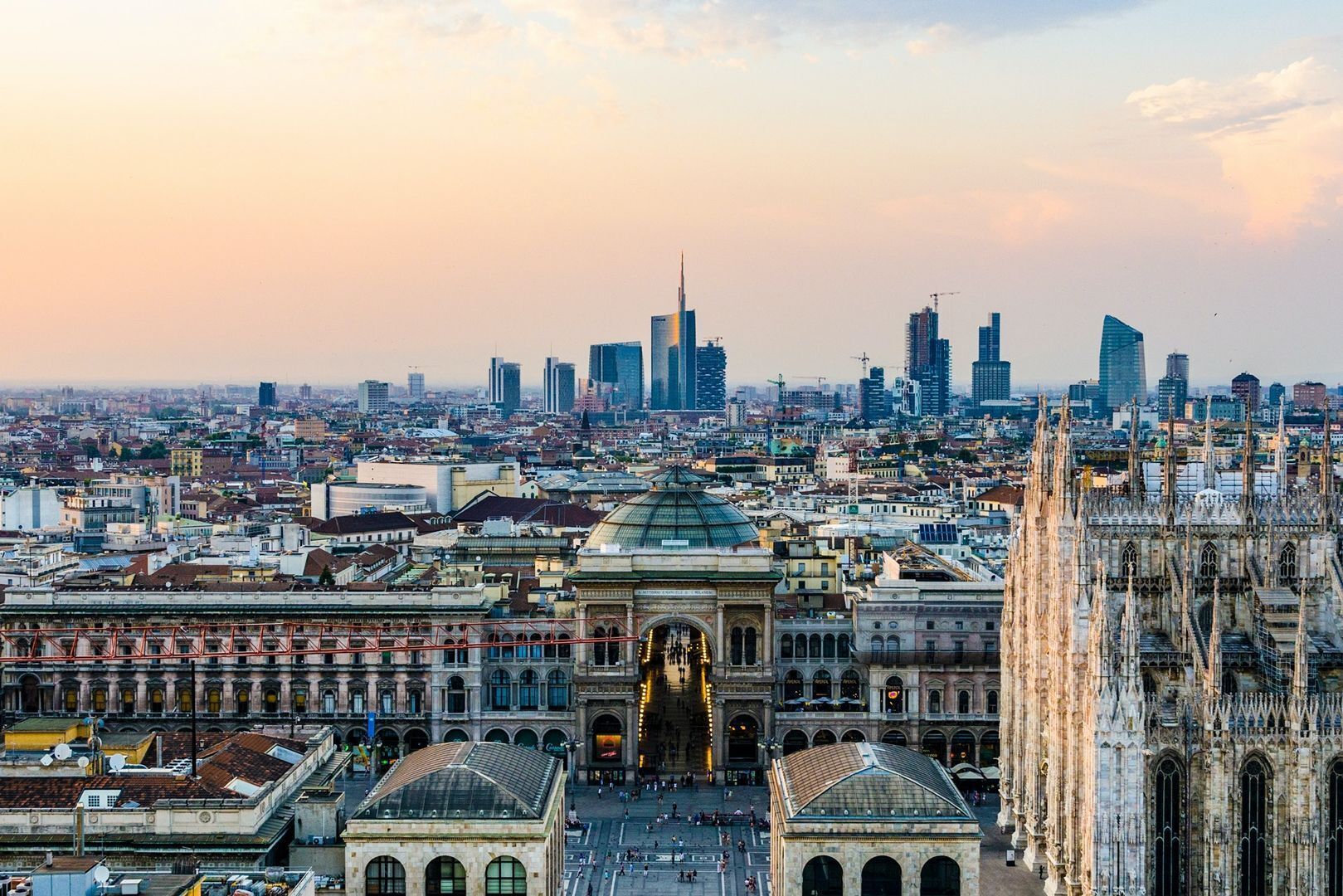 Discover Milan with a Local with Self-Guided Audio Tour