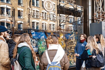 London: Harry Potter Walk, Hop-on Hop-off Bus Tour & Cruise
